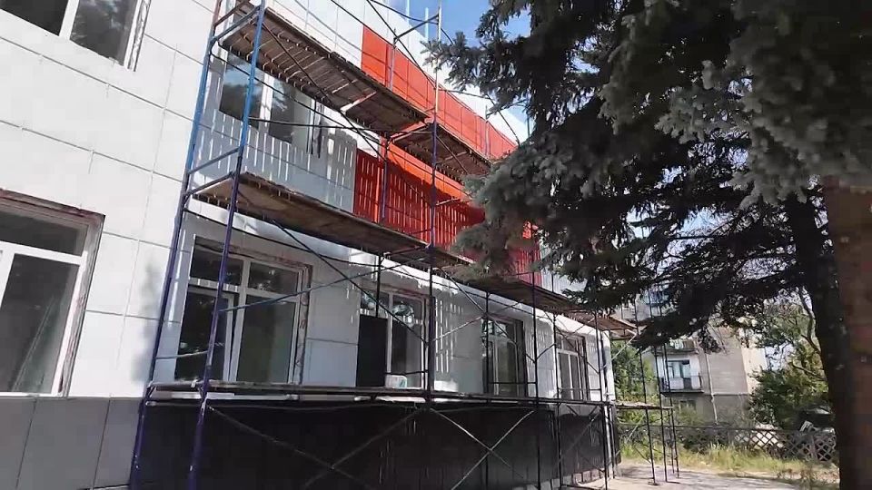 Денис Пушилин: Утвердили с Главой Якутии Айсеном Николаевым планы по восстановлению Докучаевска на следующий год