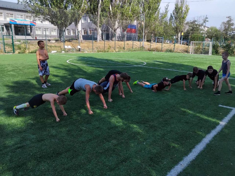 Василий Овчаров: 9 августа 2025 года наша страна отмечает День физкультурника