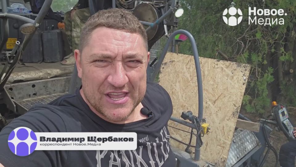 Масштабное обновление дорог продолжается в Мангушском округе