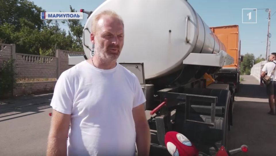 Капля за каплей — море надежды: автоцистерны от Санкт-Петербурга!