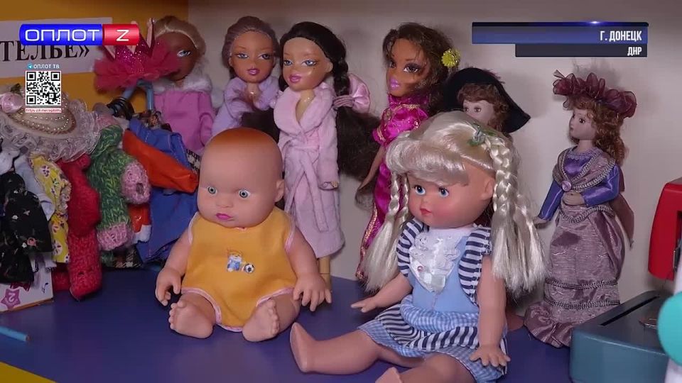 Финалисты конкурса «Донбасс.СВОи Герои» проверили готовность детского сада к новому учебному году