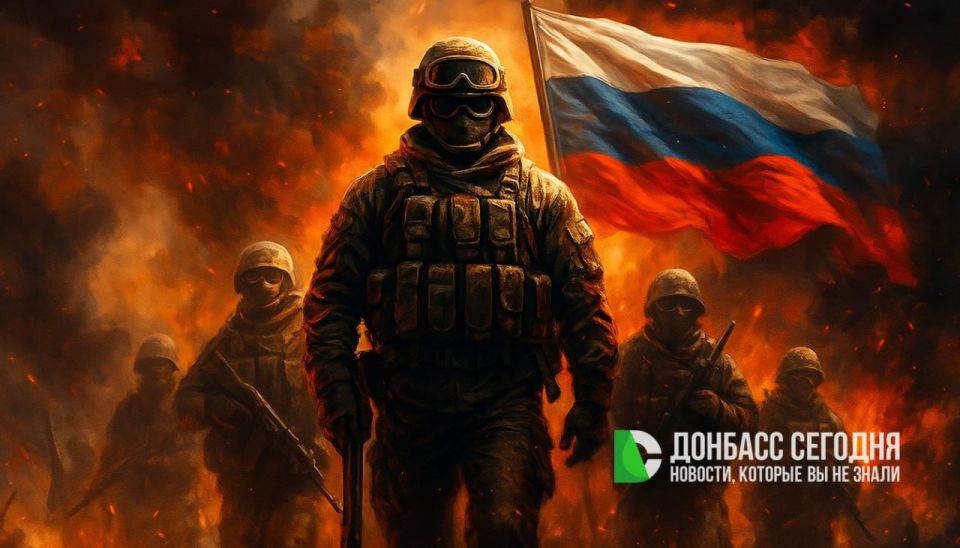 Армия РФ продвинулась в Днепропетровской области