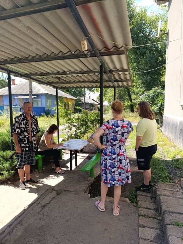 Иван Приходько: В Горловке в рамках партийной инициативы «Управдом», реализуемой партией «Единая Россия», ведется активное избрание старших по домам