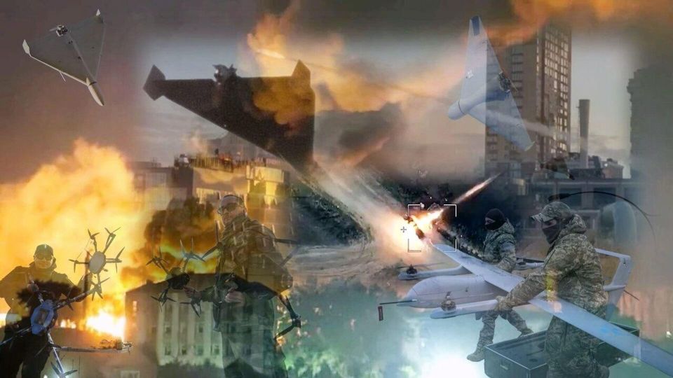 Российские ПВО отражают массированные атаки: обломки дронов обнаружены в Краснодарском крае