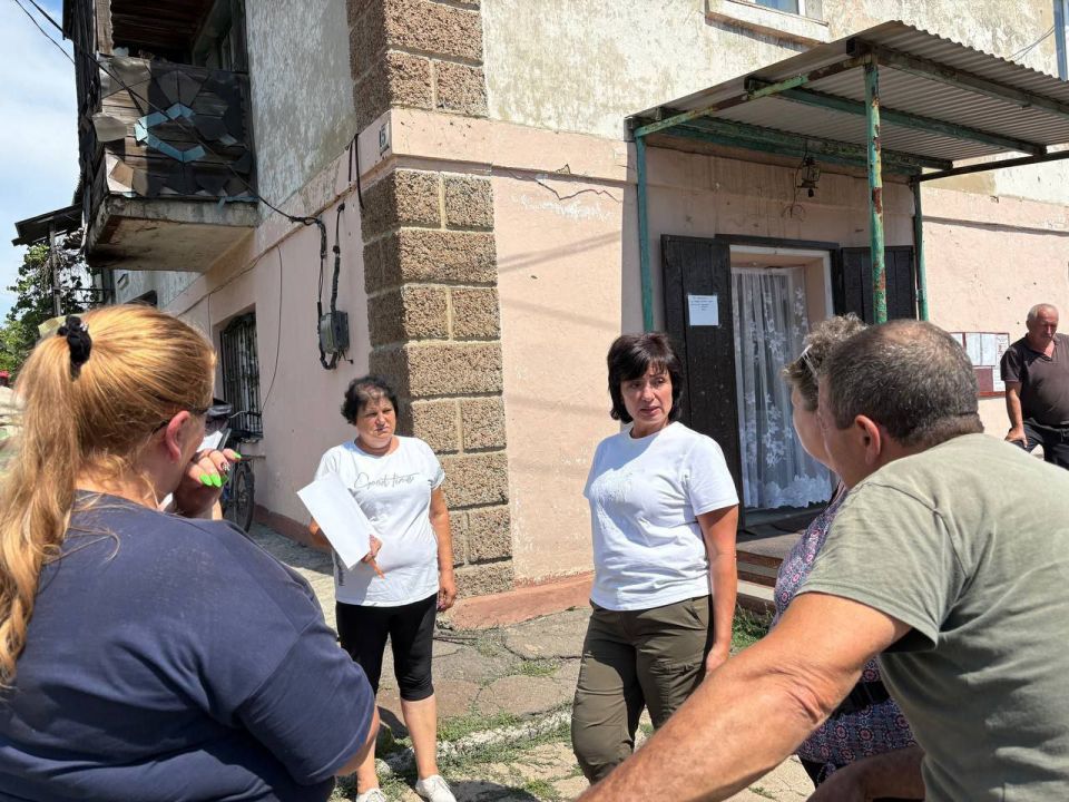 В Курахово возвращаются жители: с начала года население города увеличилось в три раза