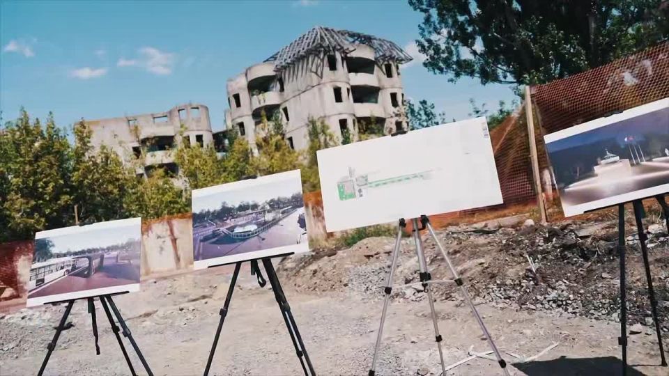 Сергей Колясников: Губернатор ХМАО в Авдеевке, контролирует восстановление различных объектов