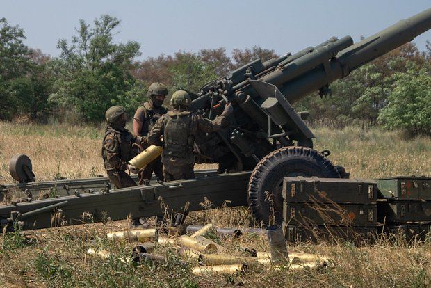 ВС России уничтожили пункт управления БПЛА возле Северска