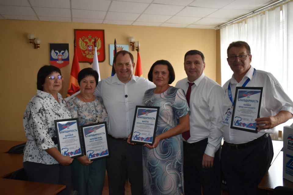 Слаженная командная работа, патриотизм и труд во имя Победы России