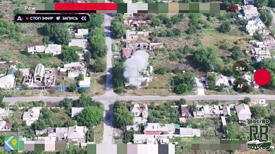 "Работайте братья" показали мастерскую работу наших дроноводов на Покровском направлении