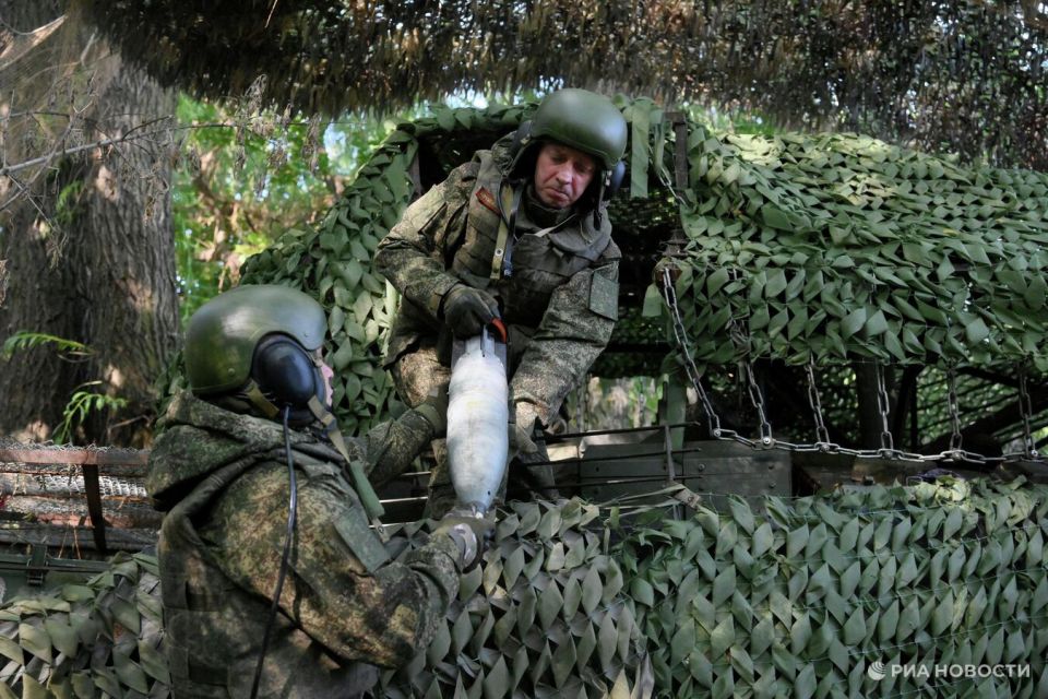 Российские военные улучшили позиции на Великоновоселковском направлении