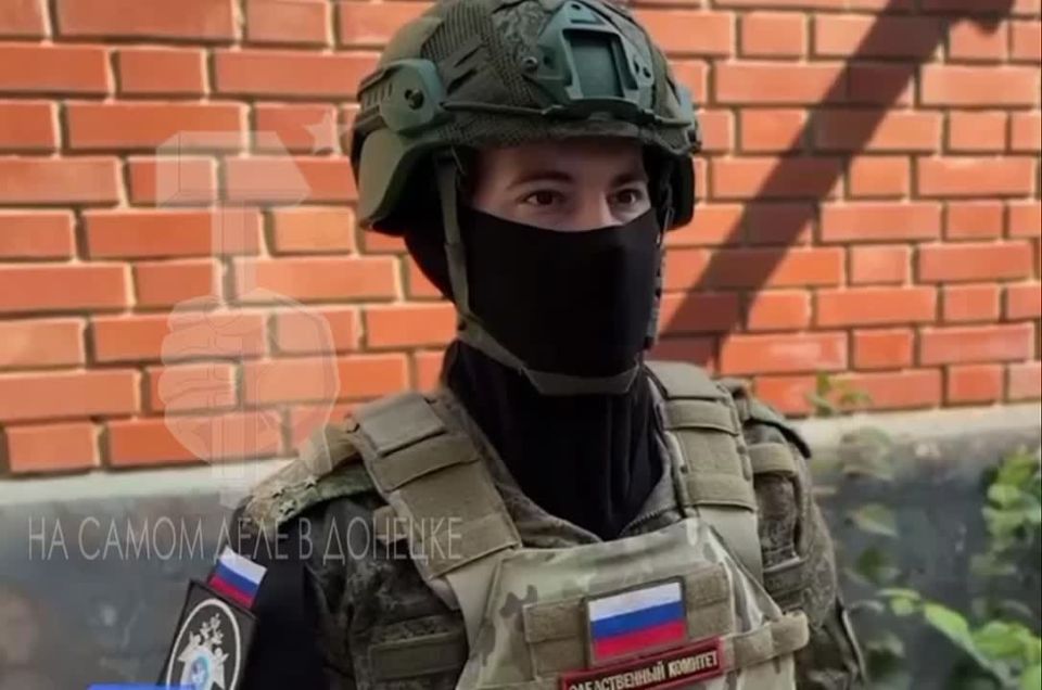 Следователи Следственного комитета Российской Федерации зарегистрировали новые свидетельства вооруженных нападений со стороны украинских военных формирований, направленных против гражданского населения Донецкой Народной...