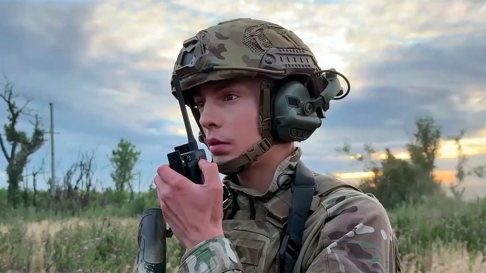 Российские бойцы рассказали подробности штурма Яблоновки в Донецкой народной республике