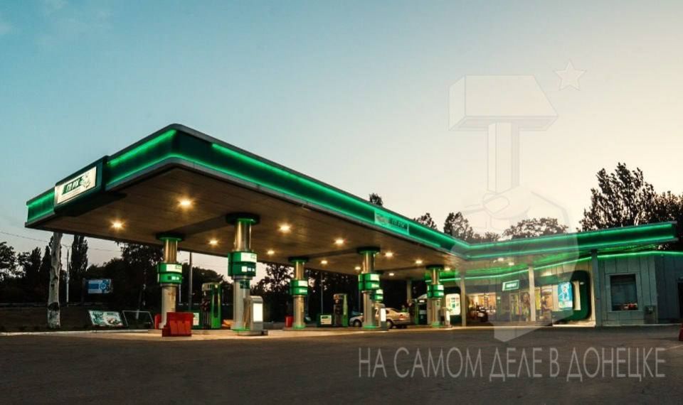 В ДНР объяснили причины рекордного роста цен на топливо