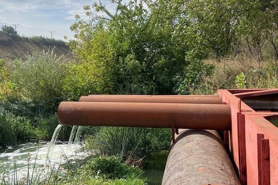 Вода для Донбасса: в ДНР ускоряют строительство жизненно важного водопровода