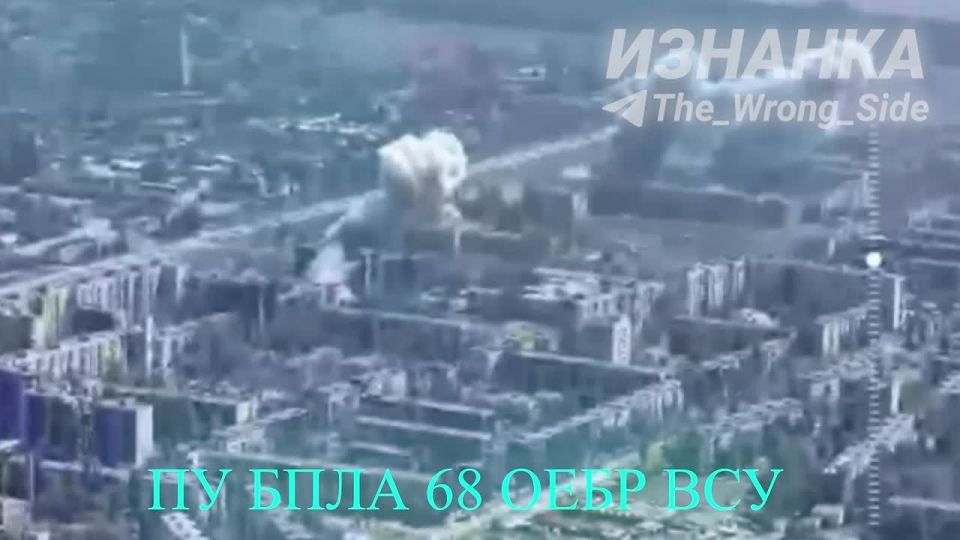 Серия ликвидаций пунктов управления БпЛА с помощью авиации