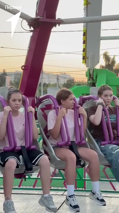 Незабываемые Университетские смены