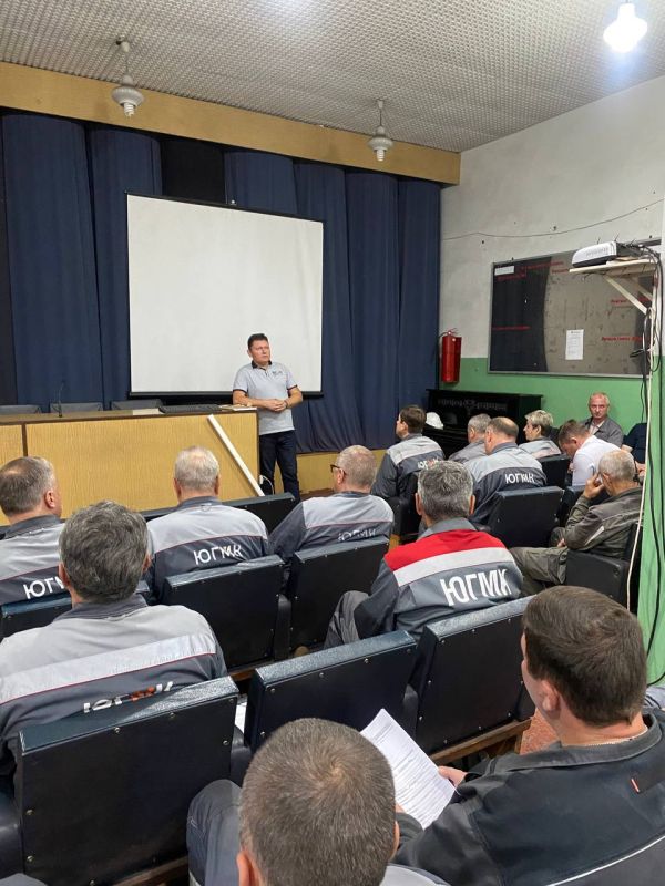 В Кировском внутригородском районе прошла встреча с населением