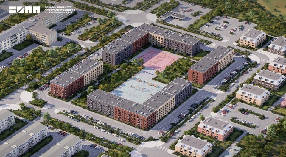 Жилье нового качества: Володарский округ ждет масштабная реконструкция
