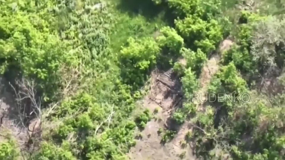 Андрей Руденко: Военнослужащие 27-го артполка 6-й мсд Южной группировки войск уничтожили миномёт ВСУ на краматорско-дружковском направлении