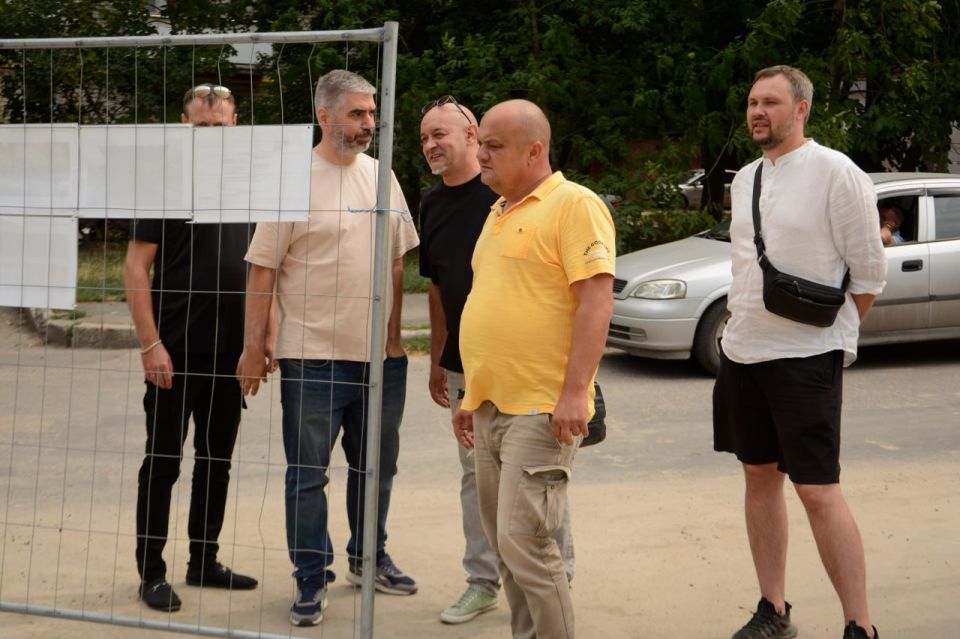 Алексей Дорофеев: Есть места, которые хранят тепло наших воспоминаний