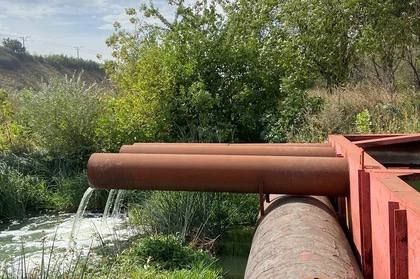 До 2000 кубов воды планируют ежедневно получать из Монаховского карьера в ДНР