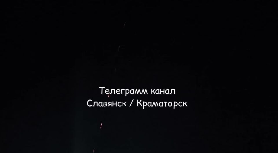 Святогорск в ДНР.