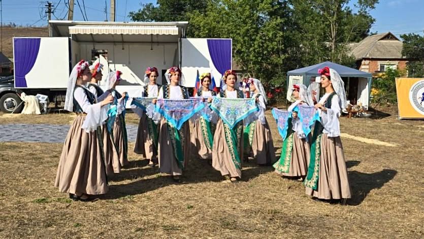 Более 40 тысяч жителей ДНР приняли участие в акции «Культурный Донбасс»