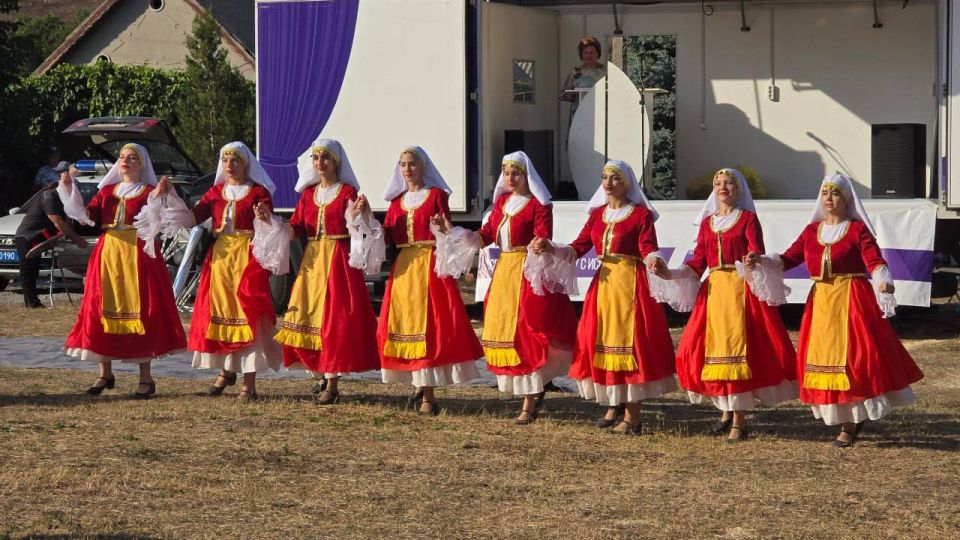 Денис Пушилин: За 10 дней в акции «Культурный Донбасс» приняли участие более 40 тысяч человек