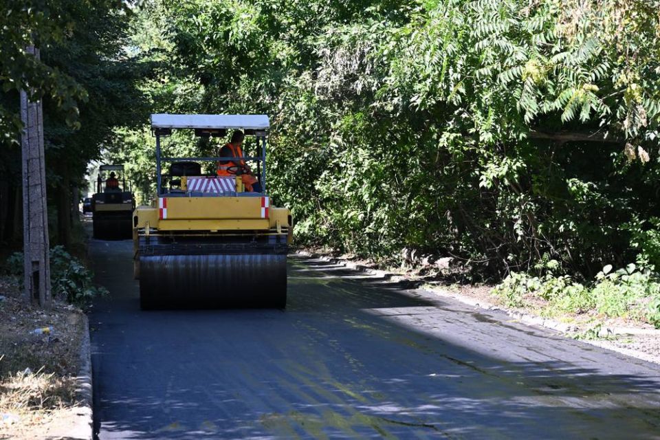 В Донецке приступили к восстановлению прифронтовых районов