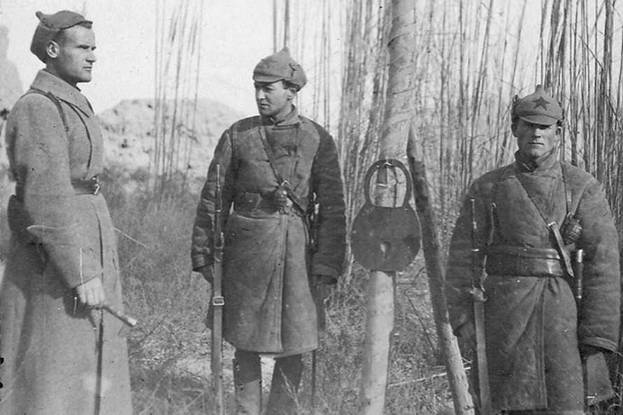 Николай Стариков: 107 лет назад Декретом Совнаркома учреждена Пограничная охрана границы РСФСР