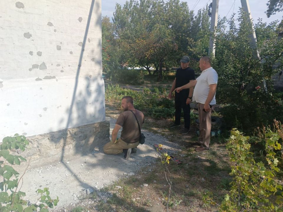 Константин Зинченко: Личный контроль за ходом ремонта многоквартирного дома: поручение Главы Республики – под особым вниманием