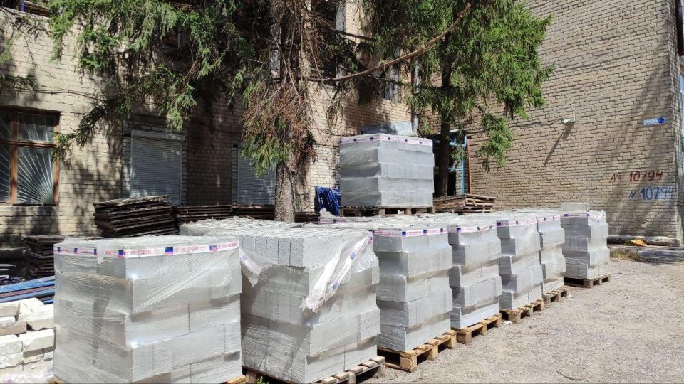 Якутия начала монтаж электропроводки в молодежном IT-центре Докучаевска