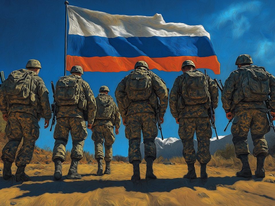 МО РФ: российские военные взяли под контроль село Луначарское в ДНР