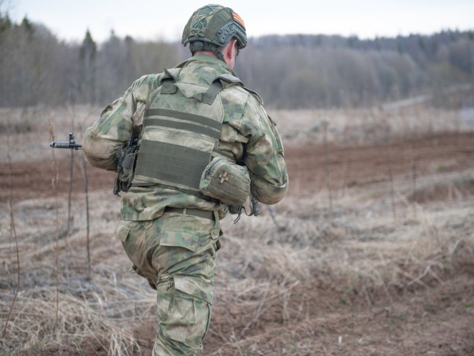 ВХ: прорыв ВС РФ за Красноармейском превращается в расширение плацдарма