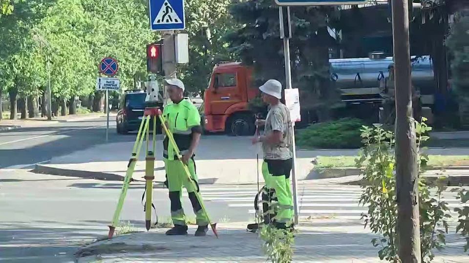 Д.В. Пушилин рассказал о продолжении масштабного ремонта дорог в Республике