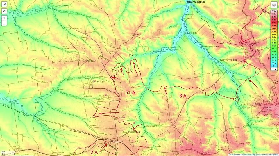 Юрий Подоляка: Война на Украине (11.08.25): Покровско-мирноградская агломерация — ситуация дозрела до штурма
