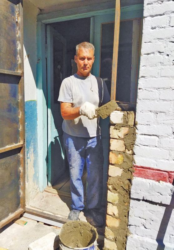 #наша_газета. Во второе воскресенье августа свой профессиональный праздник отметили строители ФГУП «ЖДН»