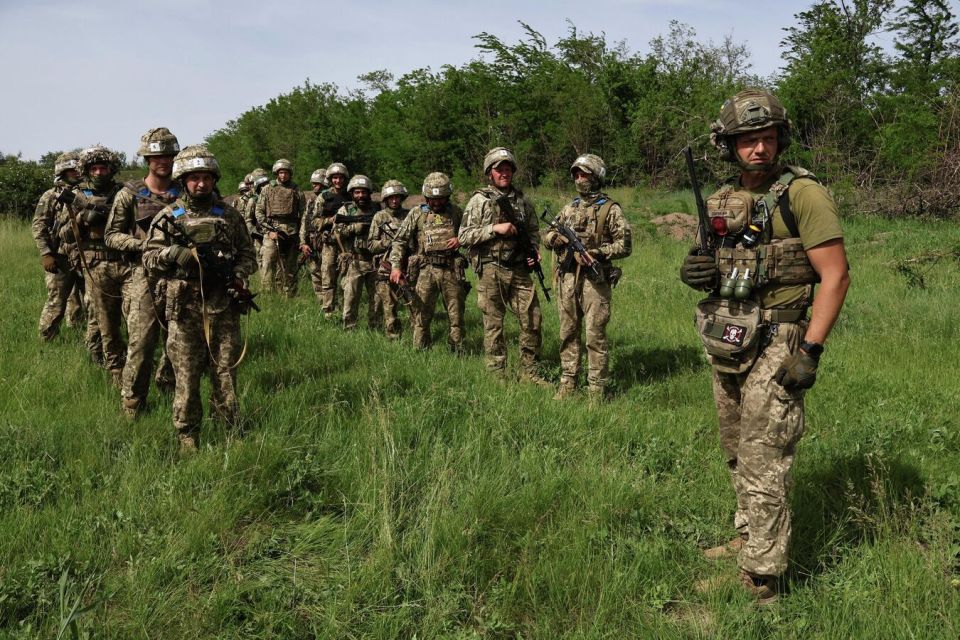 Военные ВСУ стали чаще сдаваться в плен на Константиновском направлении