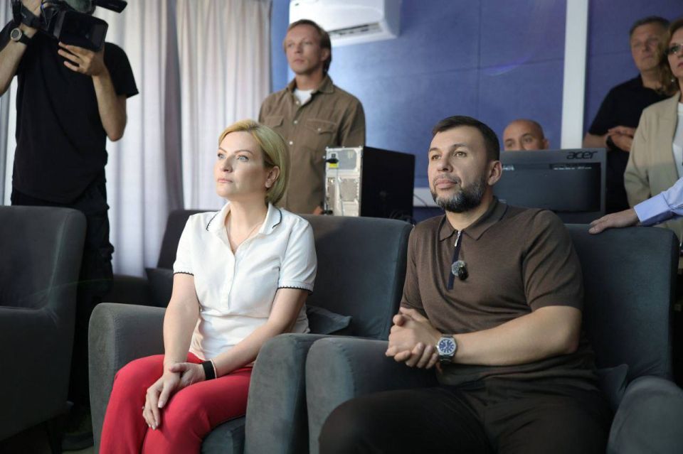 В ДНР снимут полнометражный фильм для детей