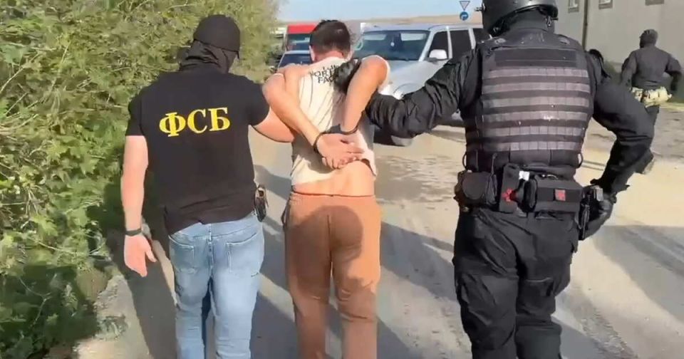 В ФСБ раскрыли схемы вербовки россиян украинскими спецслужбами