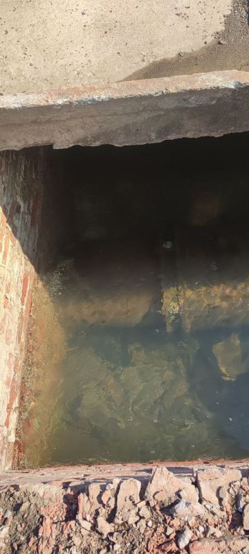 В городском округе Торез ежедневно устраняют порывы