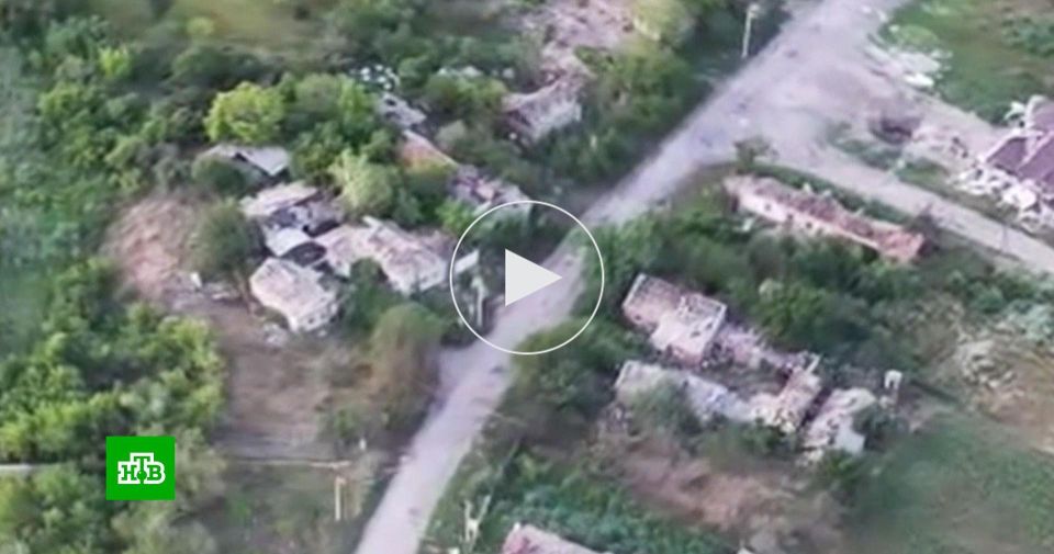 Тактический успех: как российские бойцы освобождали Яблоновку в ДНР