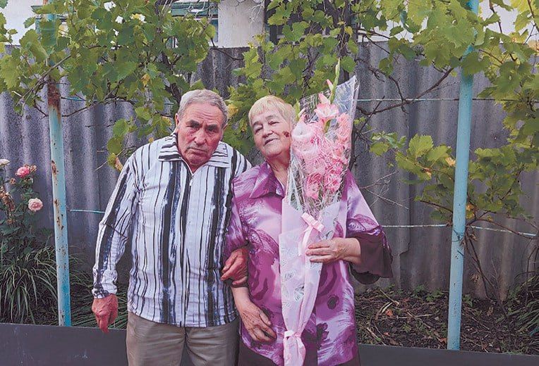 #наша_газета. Он посвящает ей свои стихи, в которых каждое слово наполнено теплом и искренностью