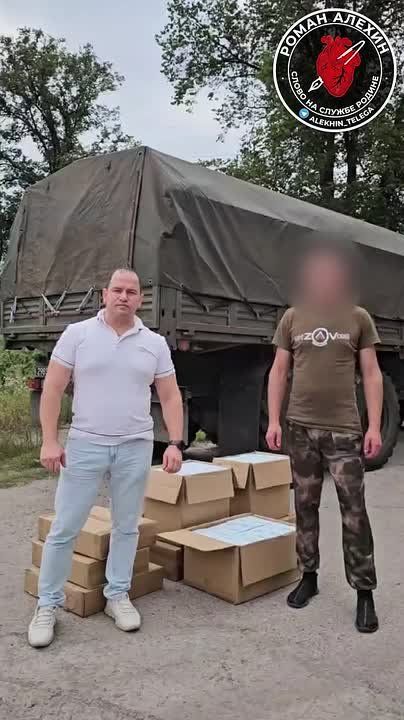 Роман Алехин: Друзья, продолжаю выкладывать отчеты за прошлую неделю, которые просто забывал выложить из-за круглосуточной работы над созданием музея и подготовки к 6 августа - Дню памяти и скорби Курской области!