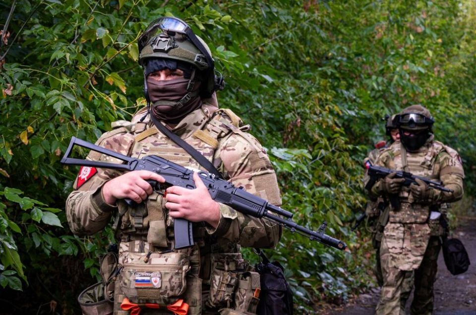 Росгвардейцы за июль обезвредили более 8 кг взрывчатых веществ в ДНР