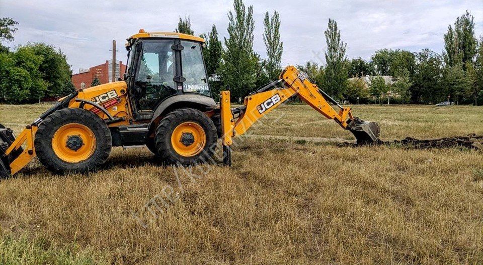 Алексей Кулемзин: В Пролетарском районе стартовали подготовительные работы по строительству двух спортивных объектов: футбольного поля и баскетбольно-волейбольной площадки