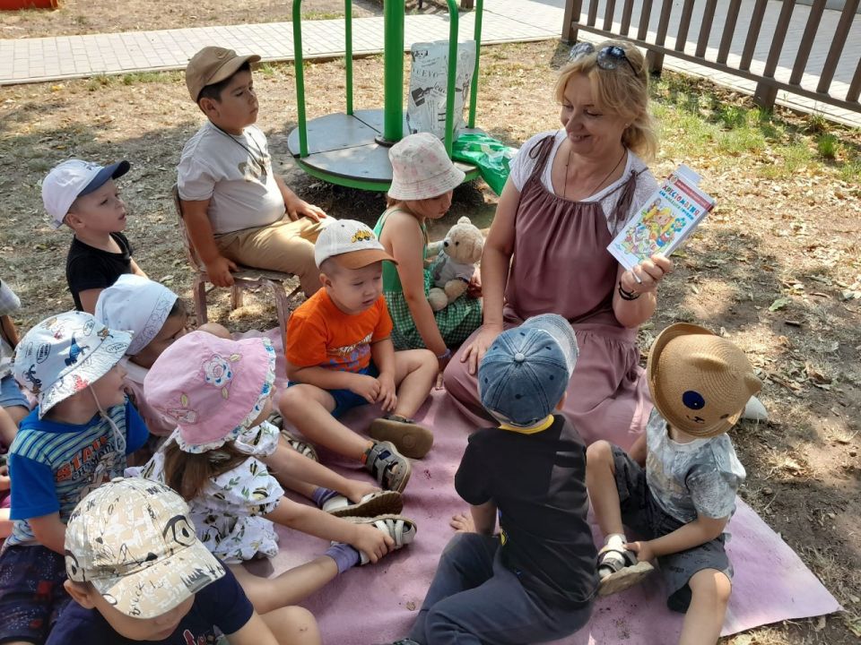 Читайте с нами, читайте сами