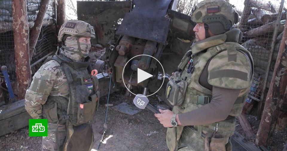 Российский снайпер за одну боевую задачу перебил семерых пулеметчиков ВСУ