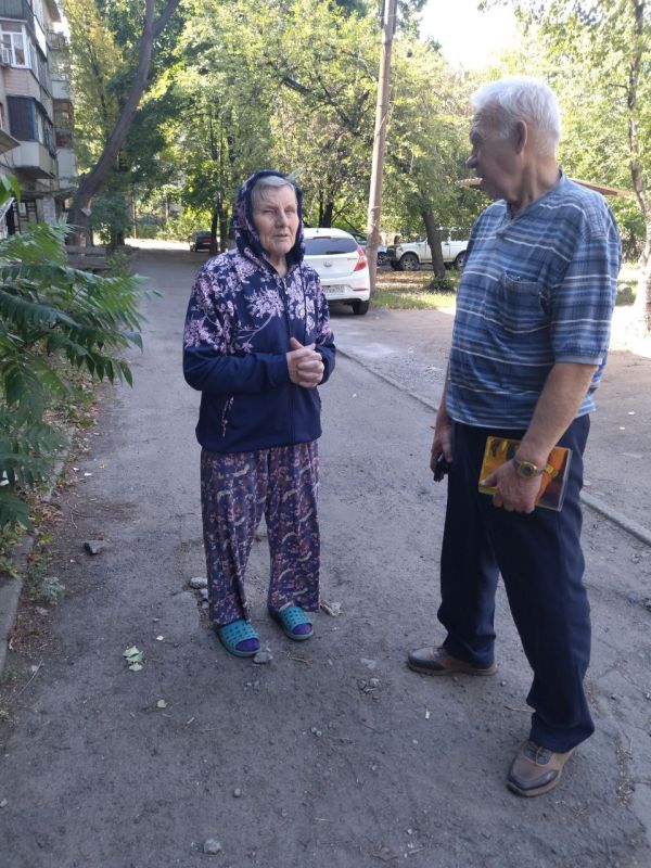 Во исполнение поручения Главы Донецкой Народной Республики Дениса Владимировича Пушилина о ведении постоянного диалога с жителями республики, депутат Дебальцевского городского совета Сергей Кириченко провел опрос жителей по...