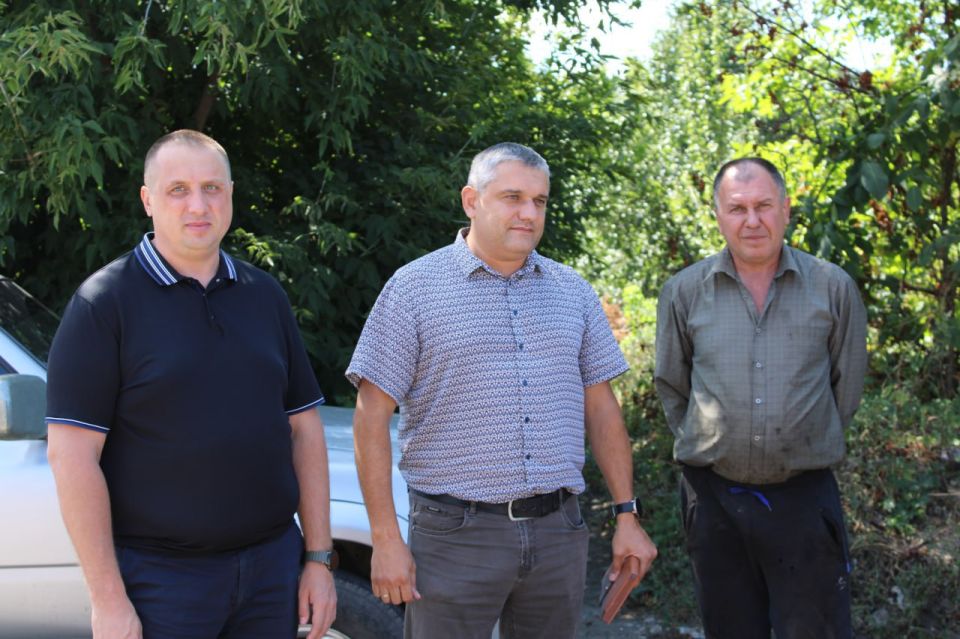 Иван Приходько: Состоялась встреча руководства администрации городского округа Горловка с трудовым коллективом